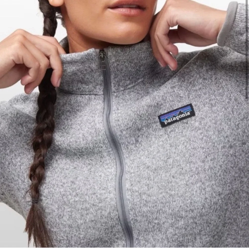 Patagonia Women’s Better Sweater Jacket | size XL 14 Youth. ( XS-S in women’s ) - Picture 2 of 12